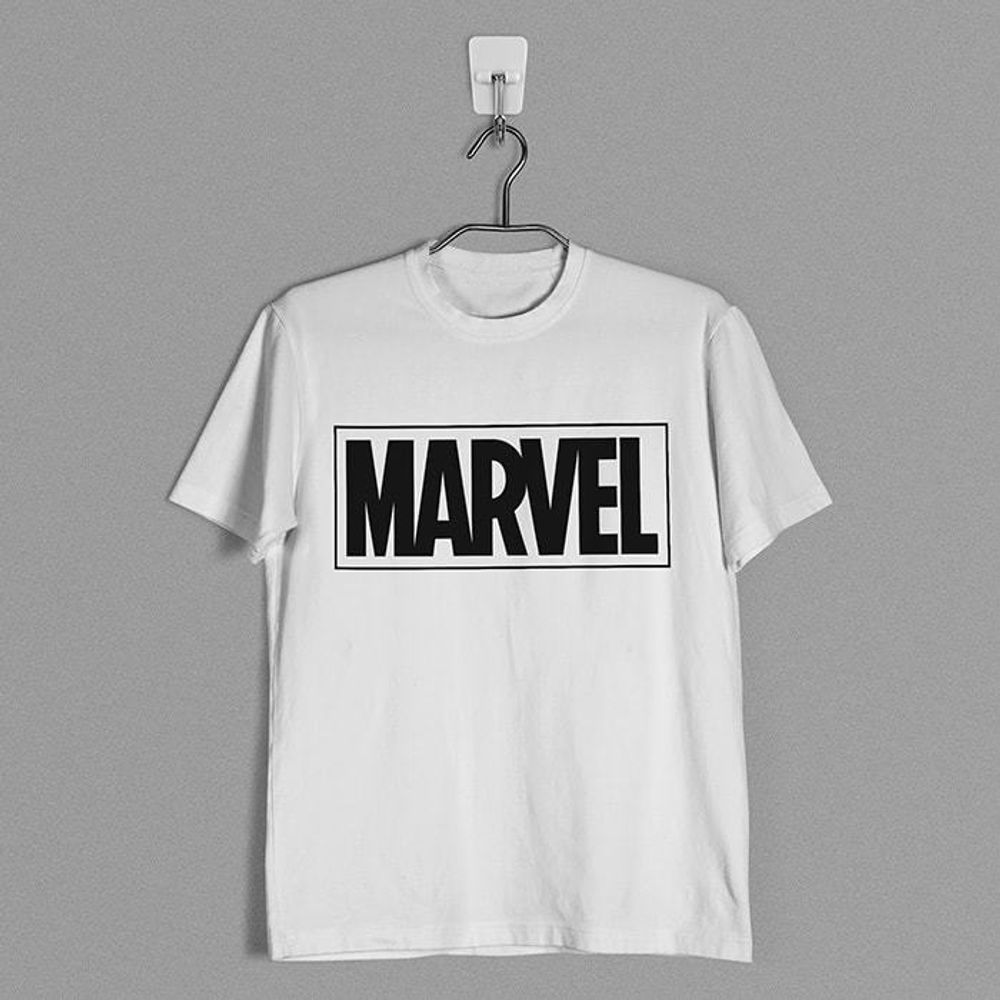 Футболка &quot;MARVEL&quot; - kinoshop24.ru - фото 1