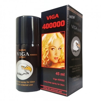 Спрей пролонгатор VIGA 400000, 45 мл