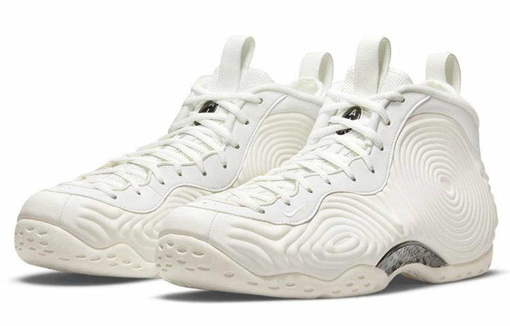 Кроссовки Comme Des Garcons Shirt X Nike Foamposite One Sp