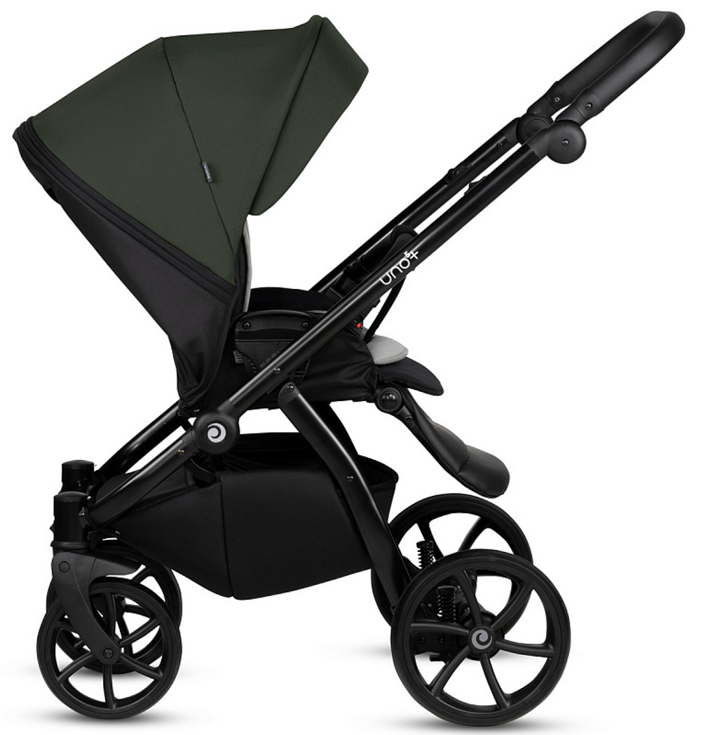 Детская коляска Tutis Uno 5 Plus Essential collection 2 в 1 1402144 Pistacchio