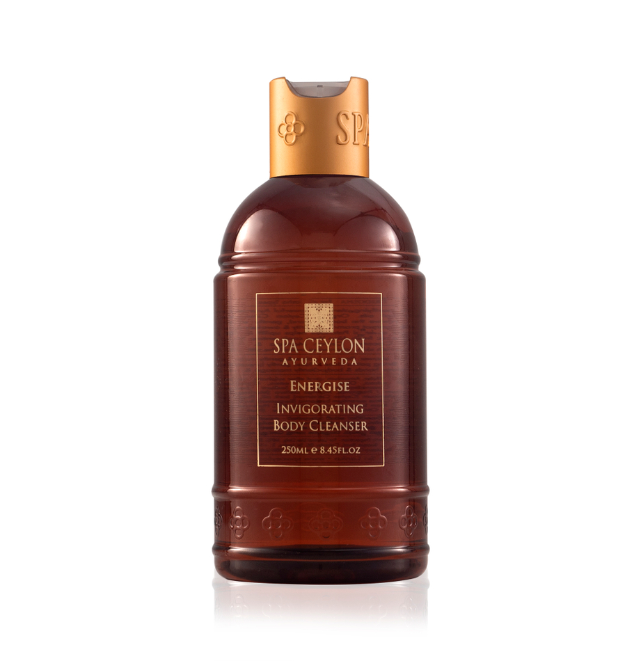 Гель для ванны и душа "ЭНЕРГИЯ" (250мл)