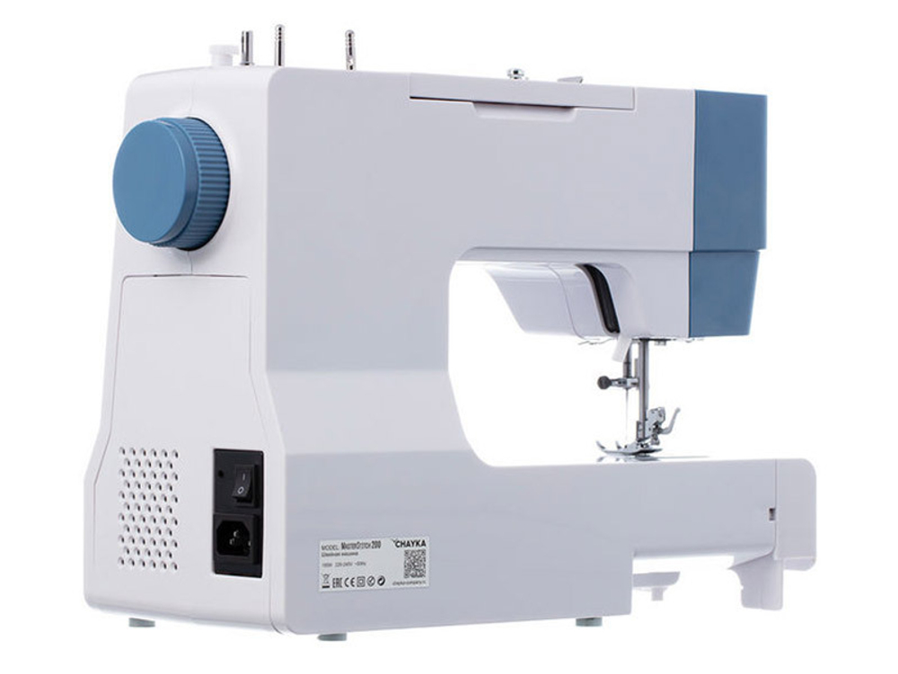 Швейная машина ЧАЙКА CHAYKA SewLux 200