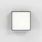 CL712X122N Тао Черный Св-к Накл. LED 12W*4000K