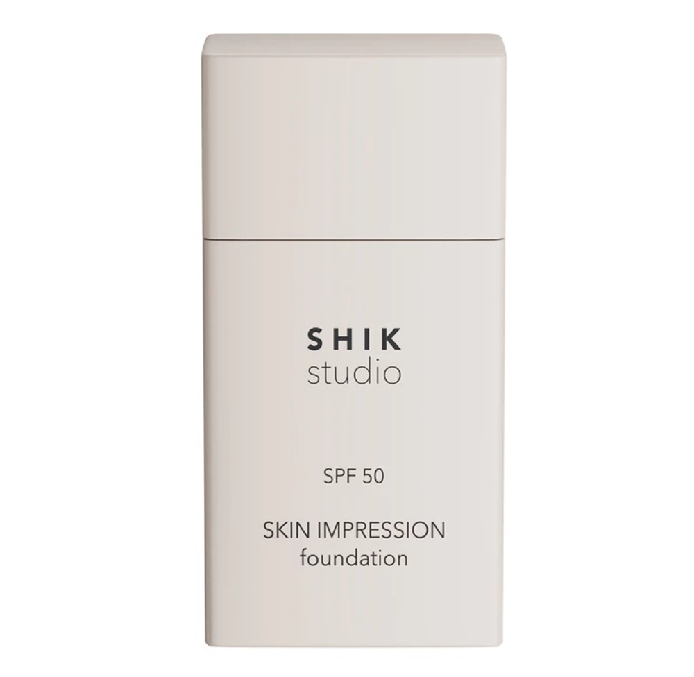 SHIK Тональный крем для лица Skin Impression 203 (SPF 50), 30 мл