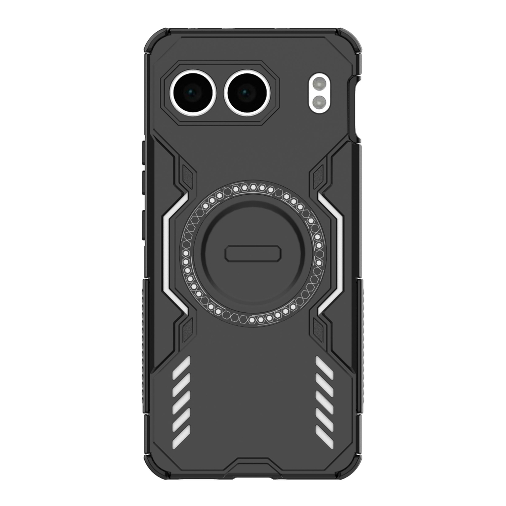 Защитный чехол Space Shell Magnetic Case для OnePlus Nord 4 5G