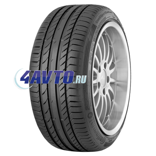 Легковая шина 285/45R20 112Y XL ContiSportContact 5 SUV AO TL FR