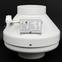 Вентилятор канальный ВКК-125 E