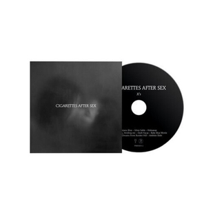Cigarettes After Sex / X's (CD)