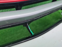 Бампер передний Geely Coolray (2019-2024)