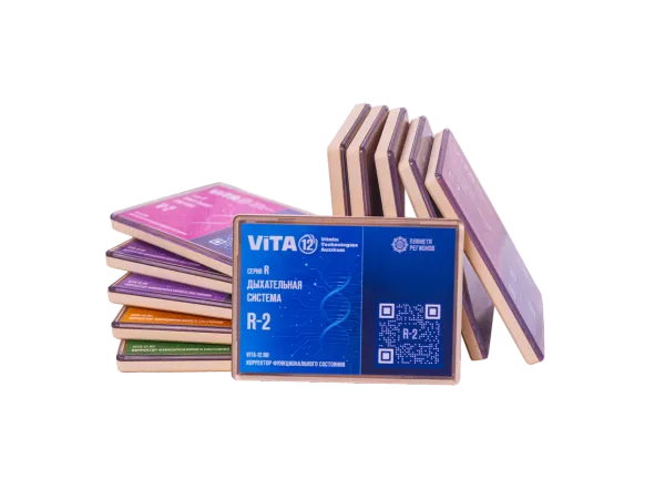 Концепция и принцип создания 12-ти элементных корректоров функционального состояния Концепция и принцип создания 12-ти элементных корректоров функционального состояния