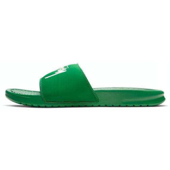 Stussy x Nike Benassi