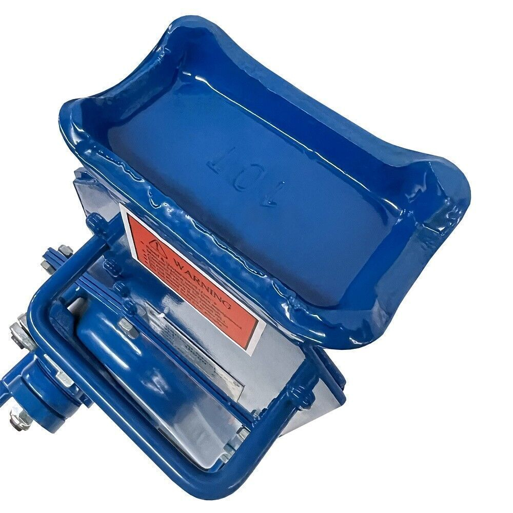 Домкрат реечный промышленный 10 т T20710 AE&T