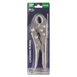 Клещи с фиксатором 10'' POMAGIER POM-614F250