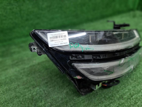 Битая Фара правая Genesis G80 2 (2020-2024) LED