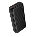 Портативный аккумулятор BOROFONE BJ80A 20000 mAh PD 20W+QC 3.0 (черный)