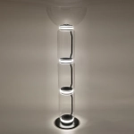 Торшер Divinare TRUMPET 1242/06 PN-30