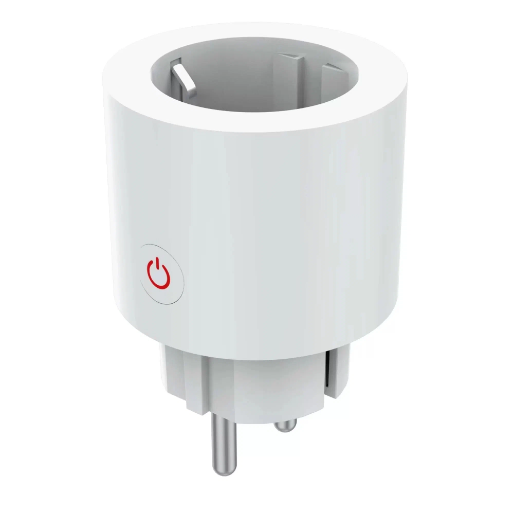 Розетка умная Hiper Iot PL06, 16 ампер, Алиса, Салют, Маруся