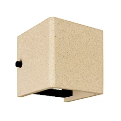 Светильник LGD-PERAN-WALL-S120x120-6W Warm3000 (Light ivory, 0-80 deg, 230V) (Arlight, IP65 Бетон, 3 года) 061760