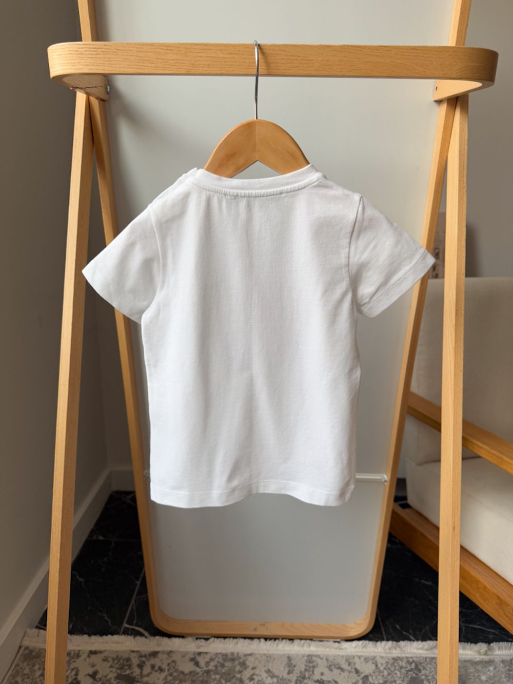 Хлопковая футболка Per Te, 92