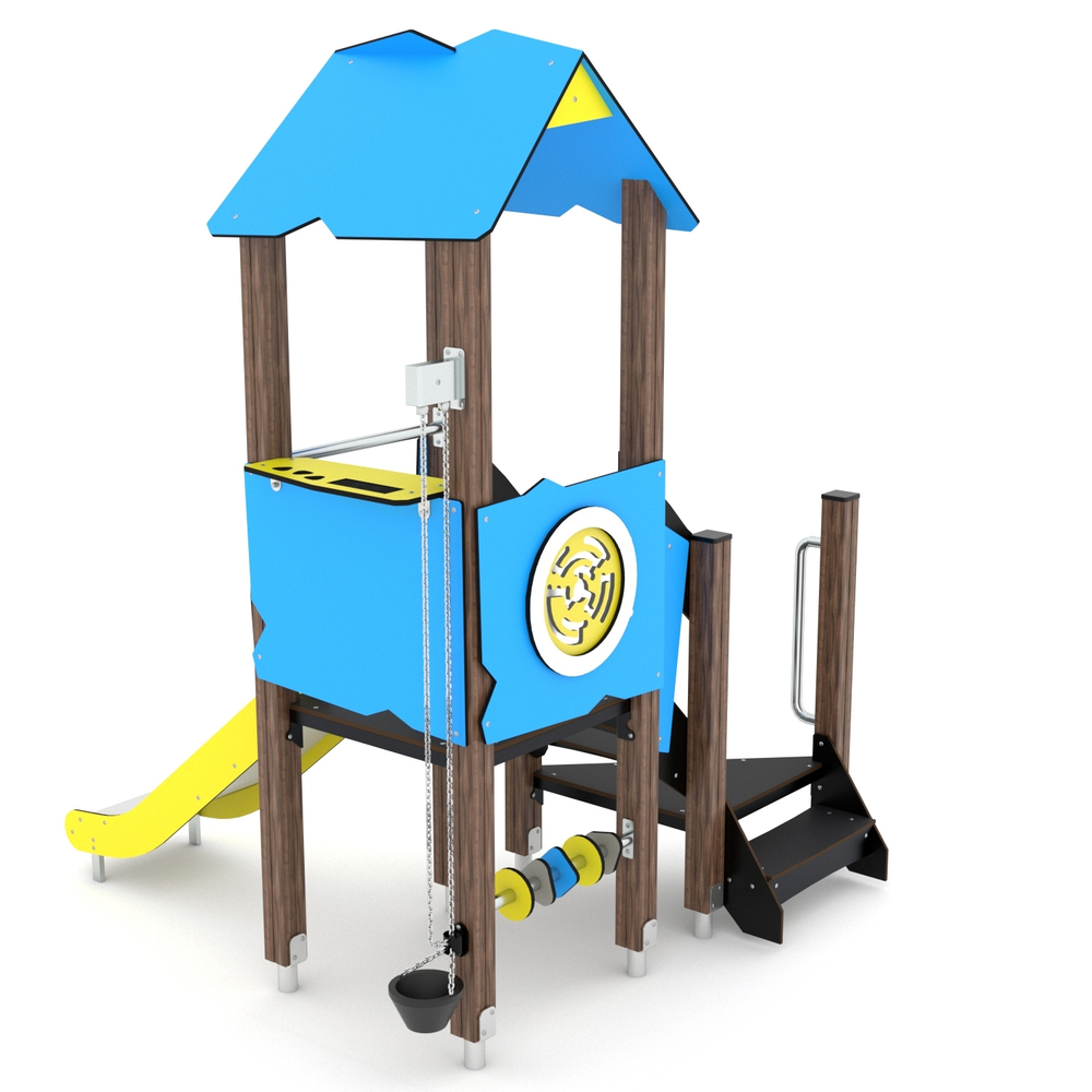 Игровой комплекс