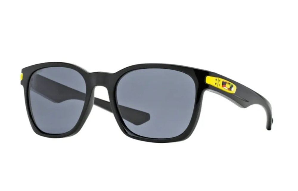 Oakley Plate Frame Irregular Shape Sunglasses