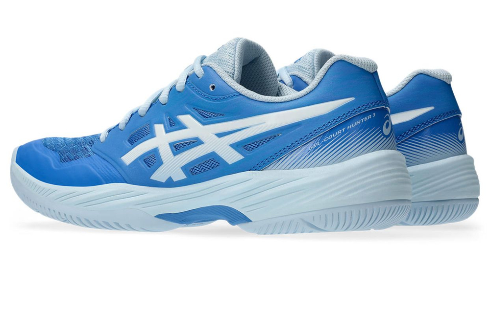 Женские кроссовки для бадминтона/сквоша Asics Gel-Court Hunter 3