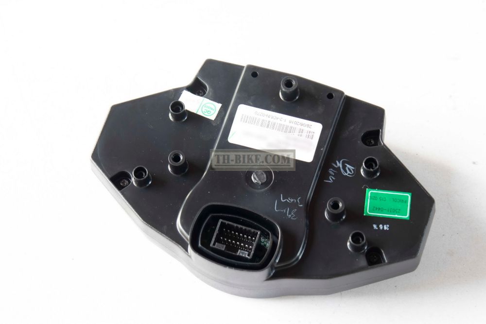25031-0442. METER-ASSY,TACHO&LCD,ABS. KAWASAKI EX650, ER6-F, NINJA650 (2012-2016)