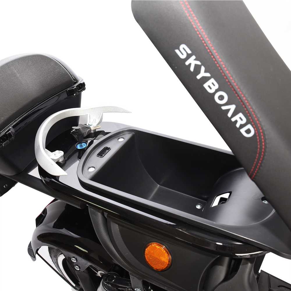 Электроскутер Skyboard Altai 4000W