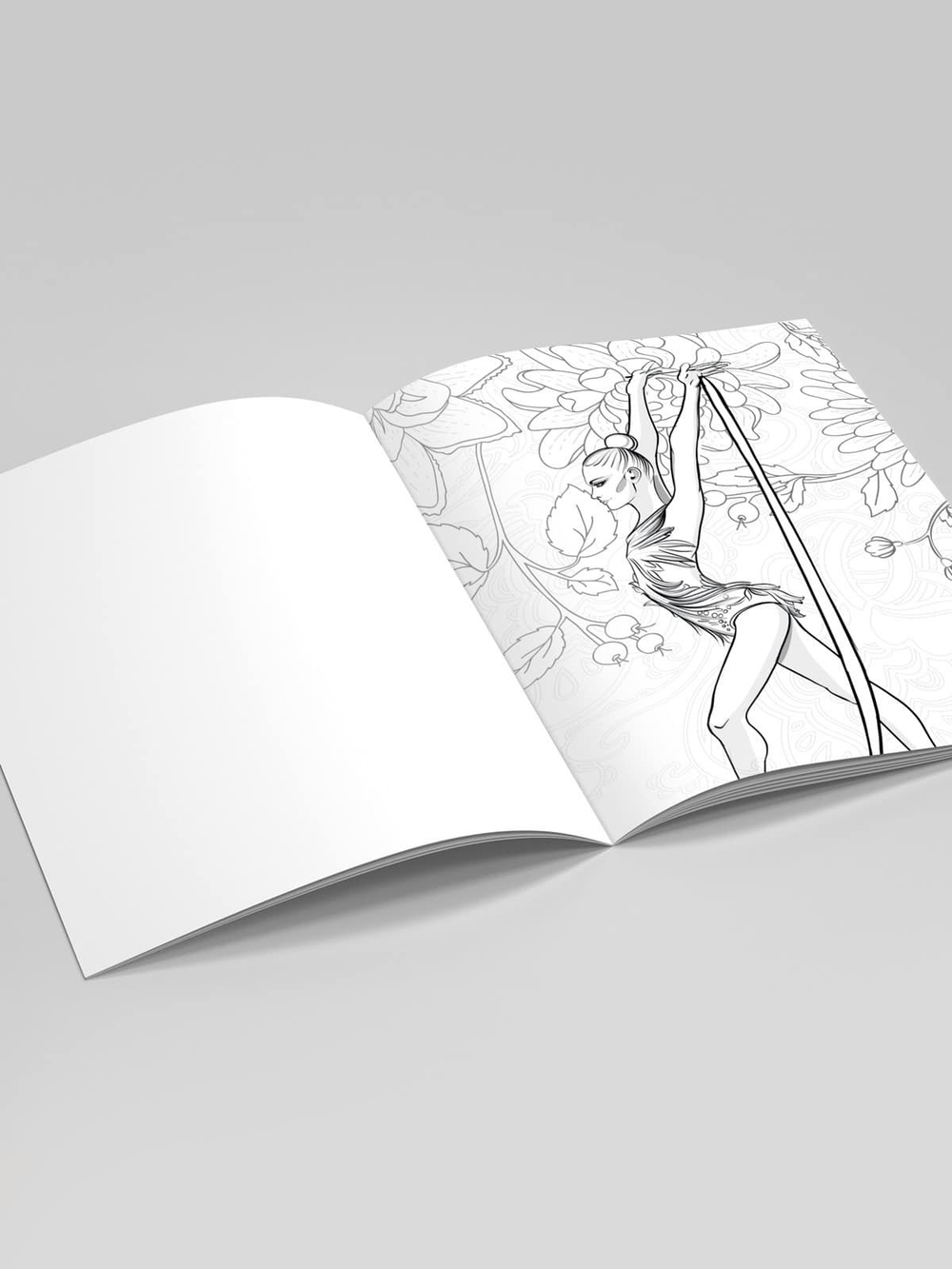 Раскраска «Рисуй с художником» Verba Sport в ассортименте