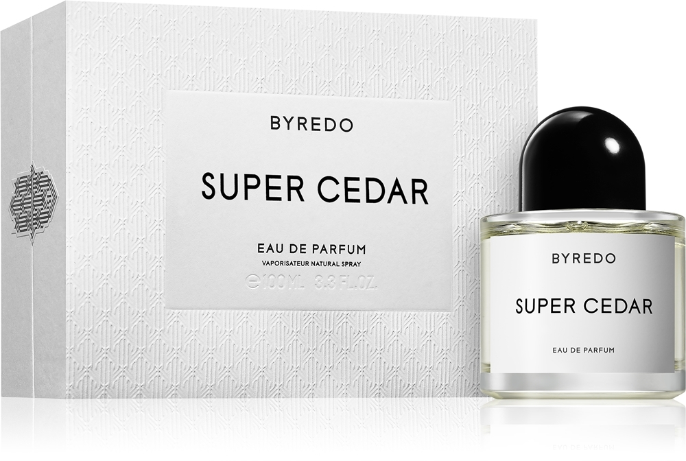 BYREDO Super Cedar  парфюм