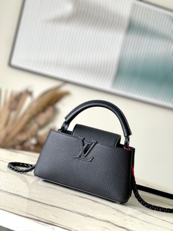 Louis Vuitton Capucines East West Mini