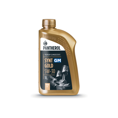 PANTHEROL - PAN0495-PAT - Syntetic oil for passenger car