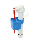 Арматура для бачка наливная 1/2" нижнее подключение АНИ Пласт WC5510