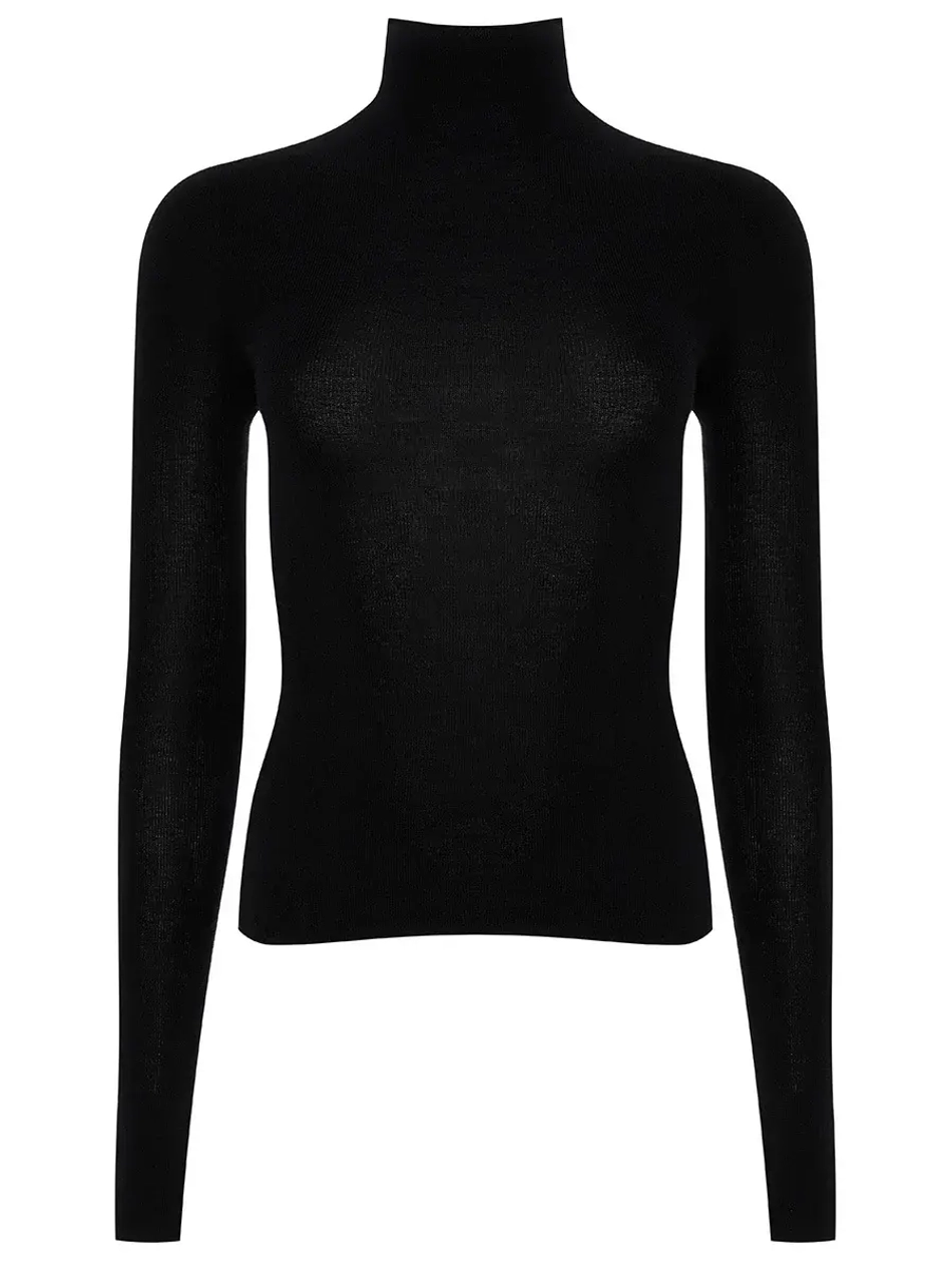 Кашемировая водолазка "Тёплые объятия"