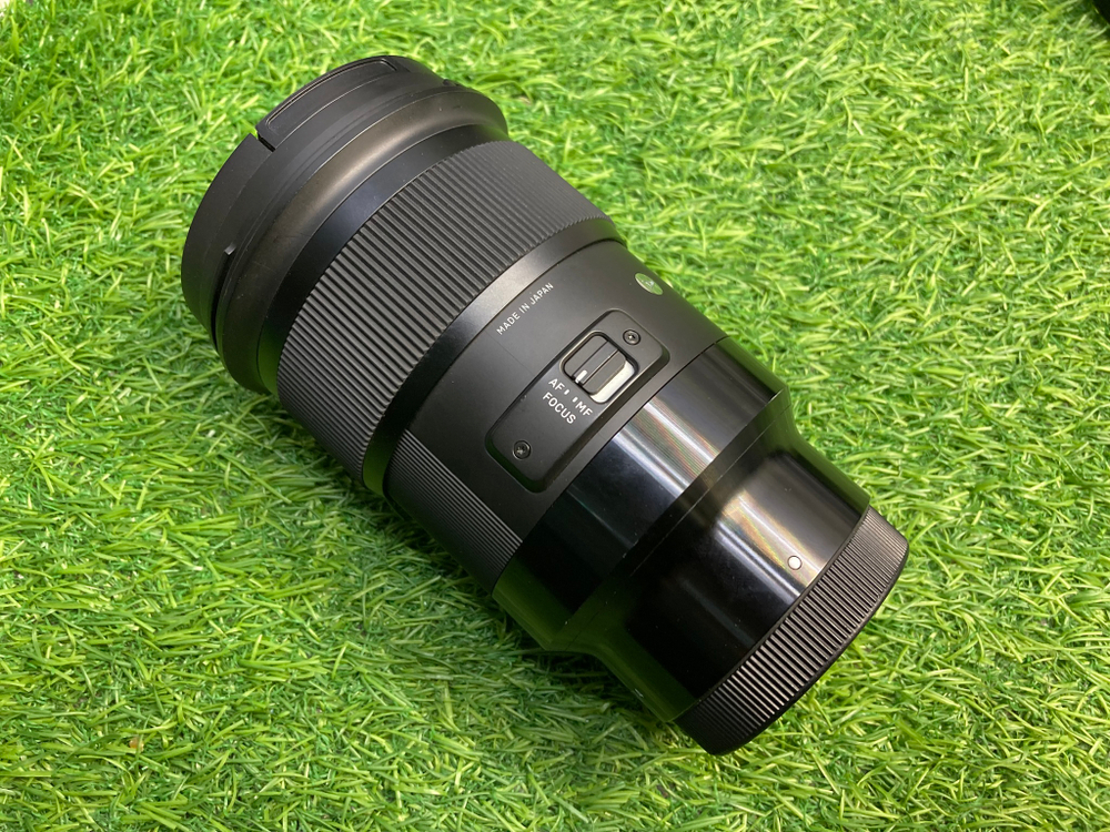 Sigma AF 50mm 1.4 DG Art Sony E Покупка/Продажа