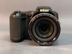 Nikon Coolpix L810