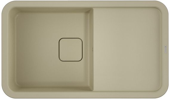 Мойка Omoikiri Tasogare 86-BE Artgranit/ваниль(арт.4993455)