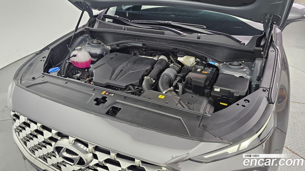 Hyundai The New Santa Fe Бензин 2.5T 2WD (09.2022)