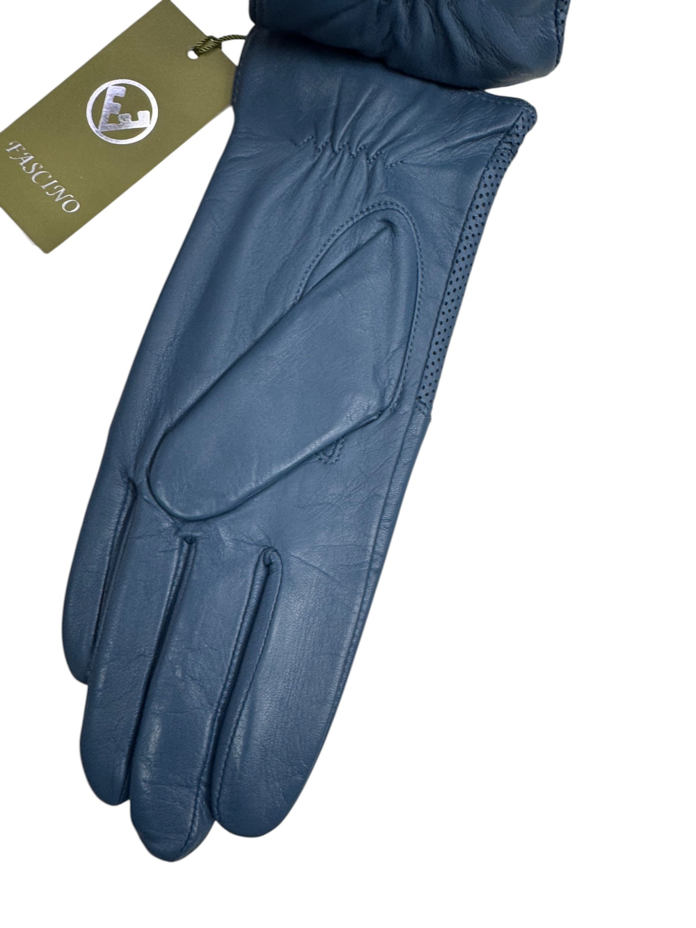 Перчатки. Женские. Материал верха: Кожаные люкс качества. Подклад: Трикотаж-шерсть. 5 шт в упаковке.