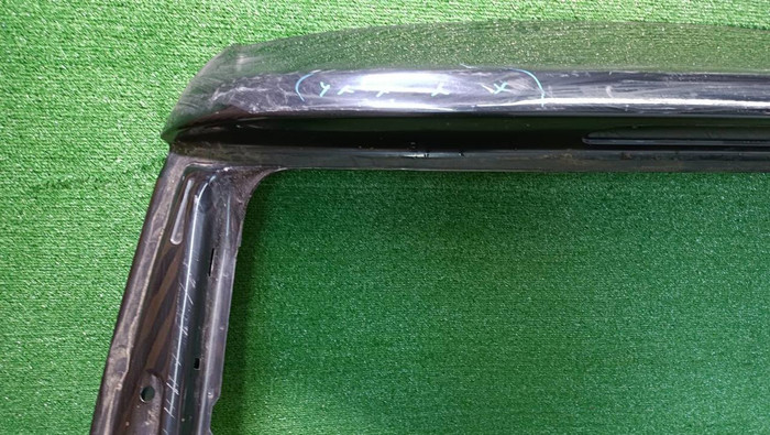 Крышка багажника VW Tiguan 1 (2007-2018)