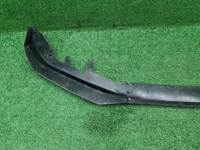 Юбка переднего бампера BMW 4er G22 (20-нв) карбон