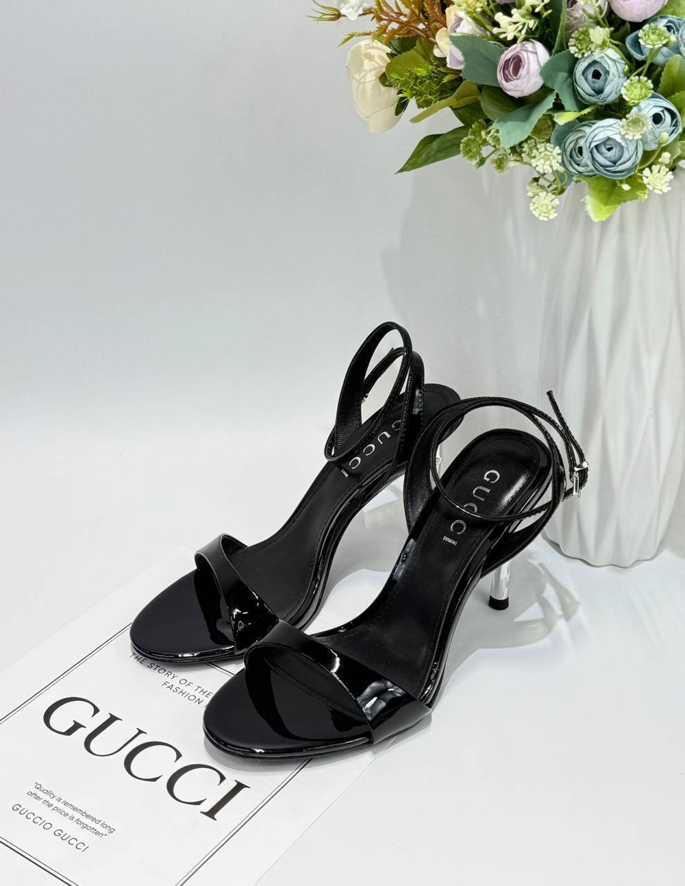 Босоножки Gucci