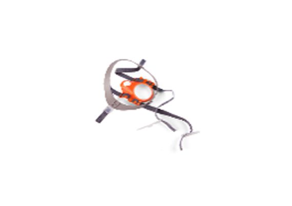Ремешки для полумаски 6500 Jeta Safety 65204 оголовье