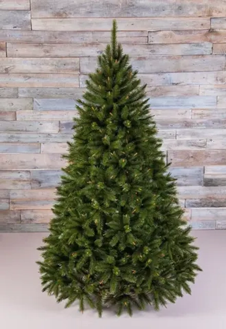 Елка Сказочная 215 см., леска+пвх, Triumph Tree (73536)