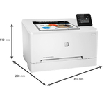 Принтер HP Color LaserJet Pro M255dw, A4, 21 стр./мин, WiFi, цветной