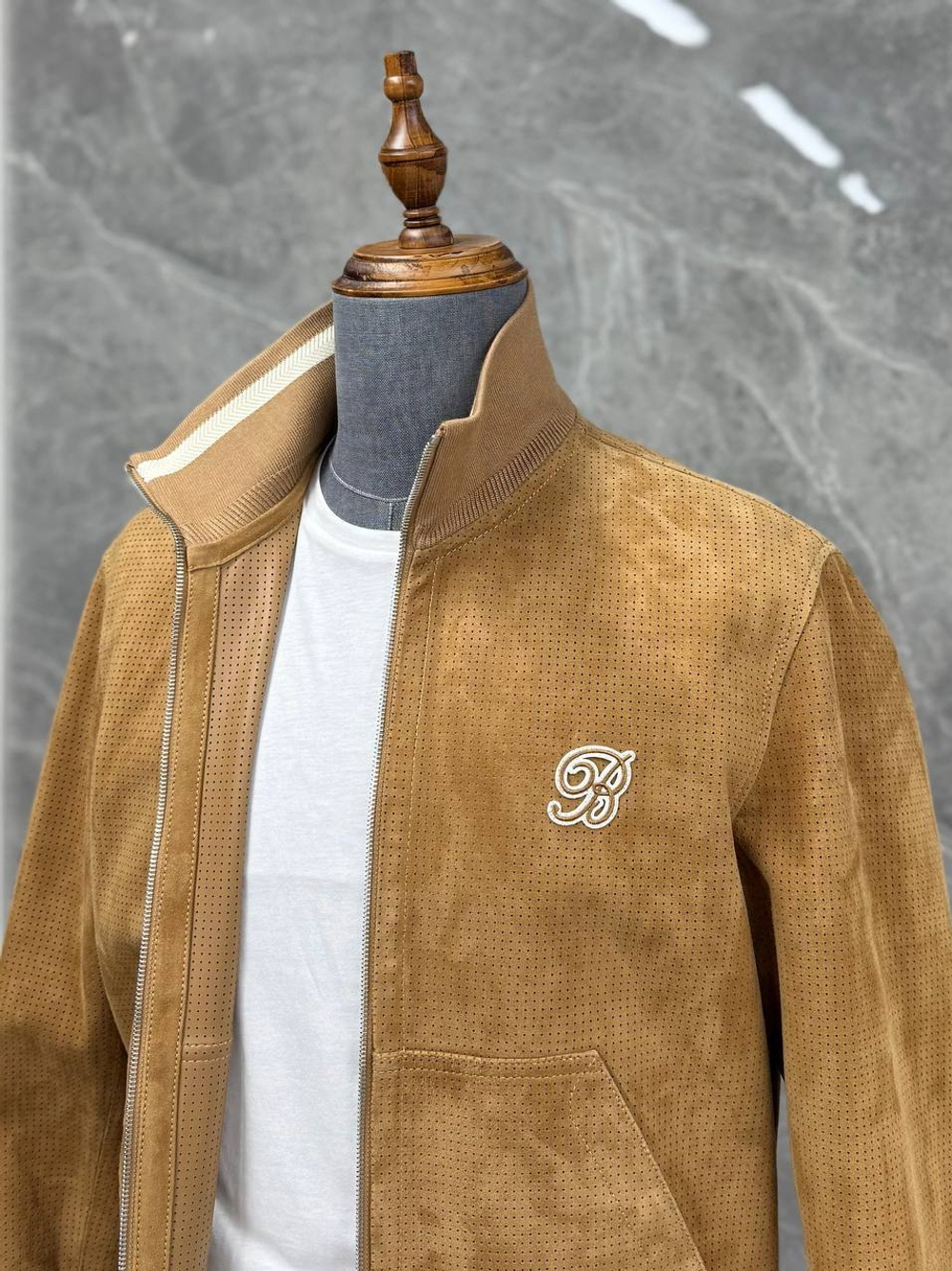 Куртка Berluti