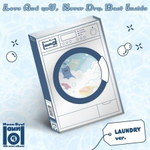 Альбом MOON BYUL - LAUNDRI 4th Mini Album LAUNDRY Version