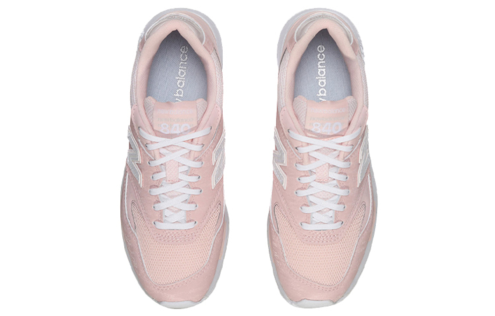 Кроссовки New Balance Nb 840 B (Женская размерная сетка)