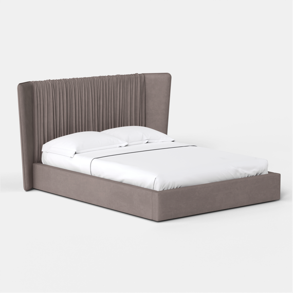 Кровать Belbo 120 с подъемным механизмом Velutto 22