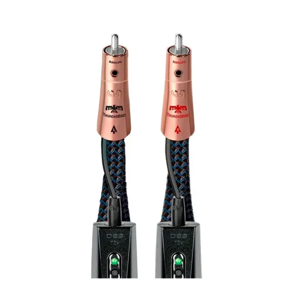 AudioQuest ThunderBird RCA - RCA 3 m